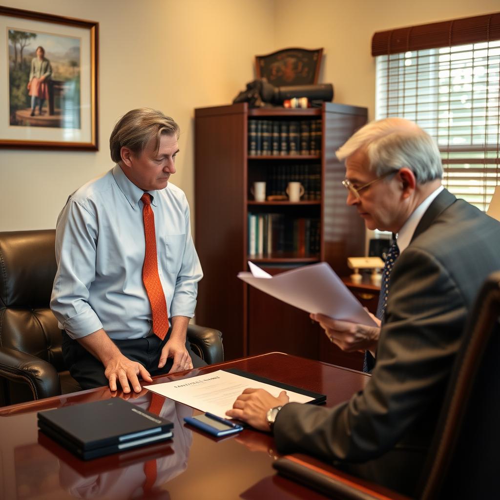 Desertion Divorce Lawyer Madison County