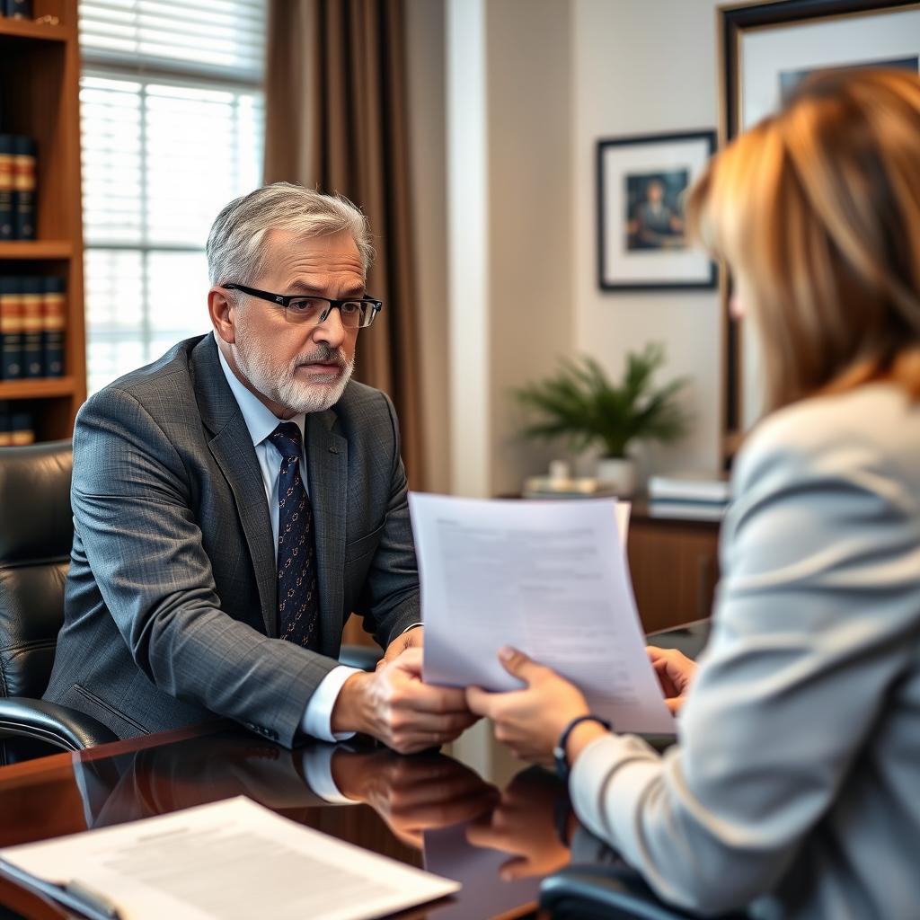 Desertion Divorce Lawyer Manassas Park