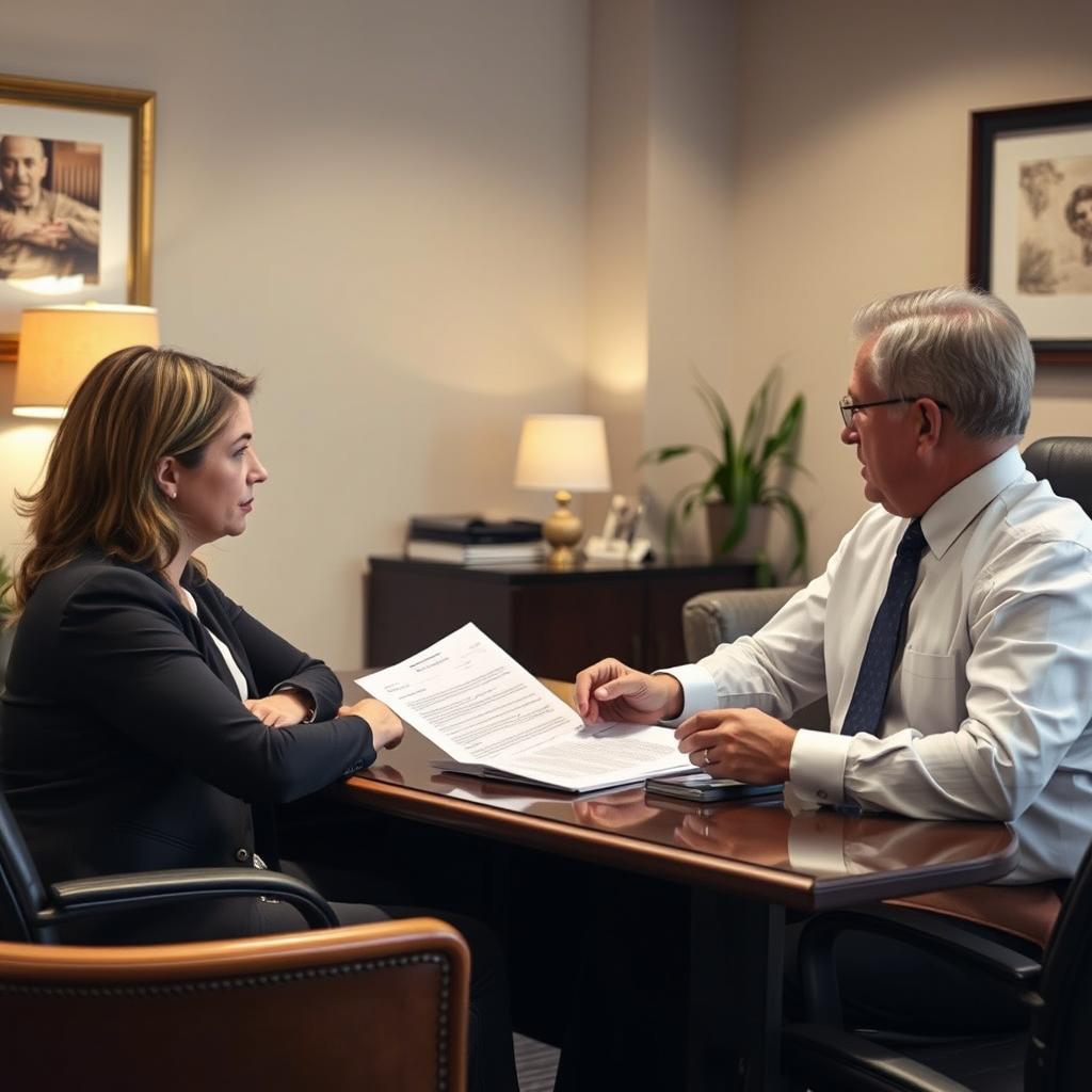Desertion Divorce Lawyer Manassas