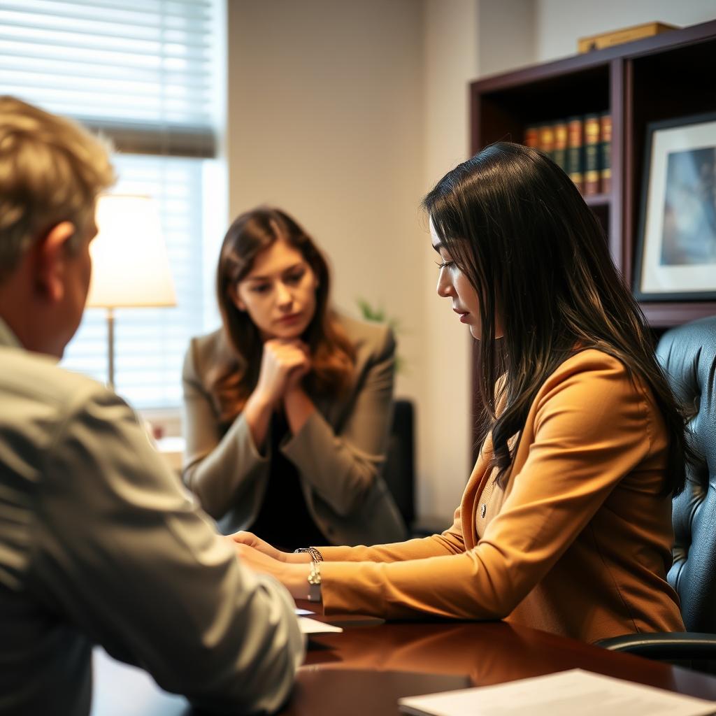 Desertion Divorce Lawyer New Kent County