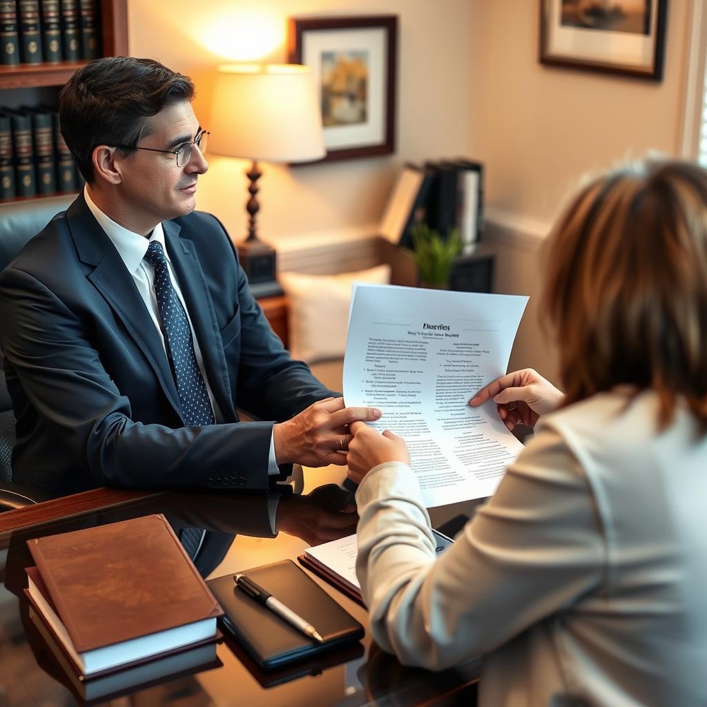 Desertion Divorce Lawyer Prince George County