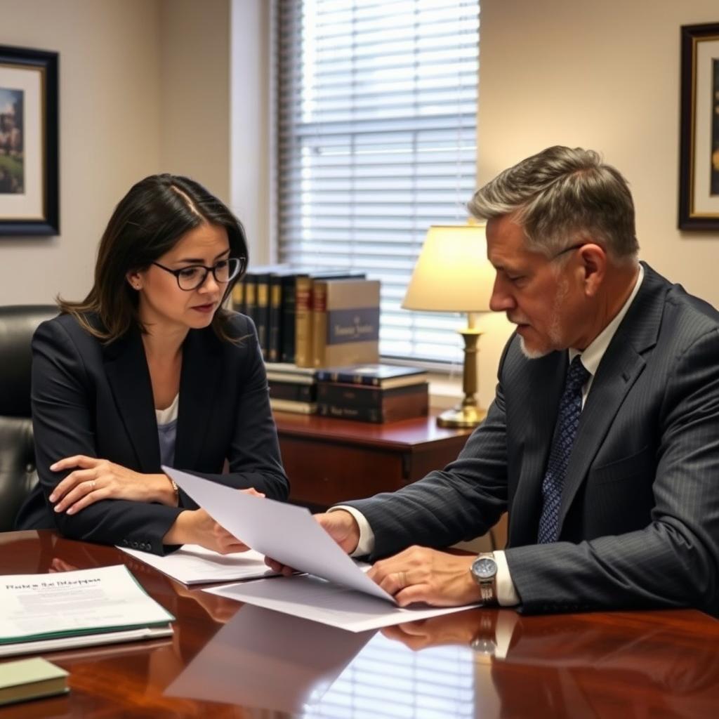 Desertion Divorce Lawyer Prince William County