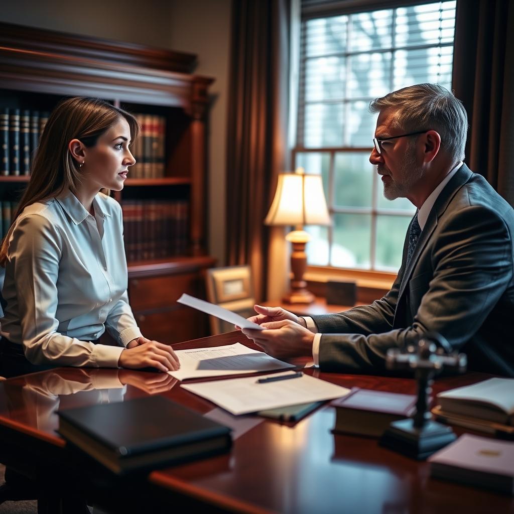 Desertion Divorce Lawyer Rappahannock County