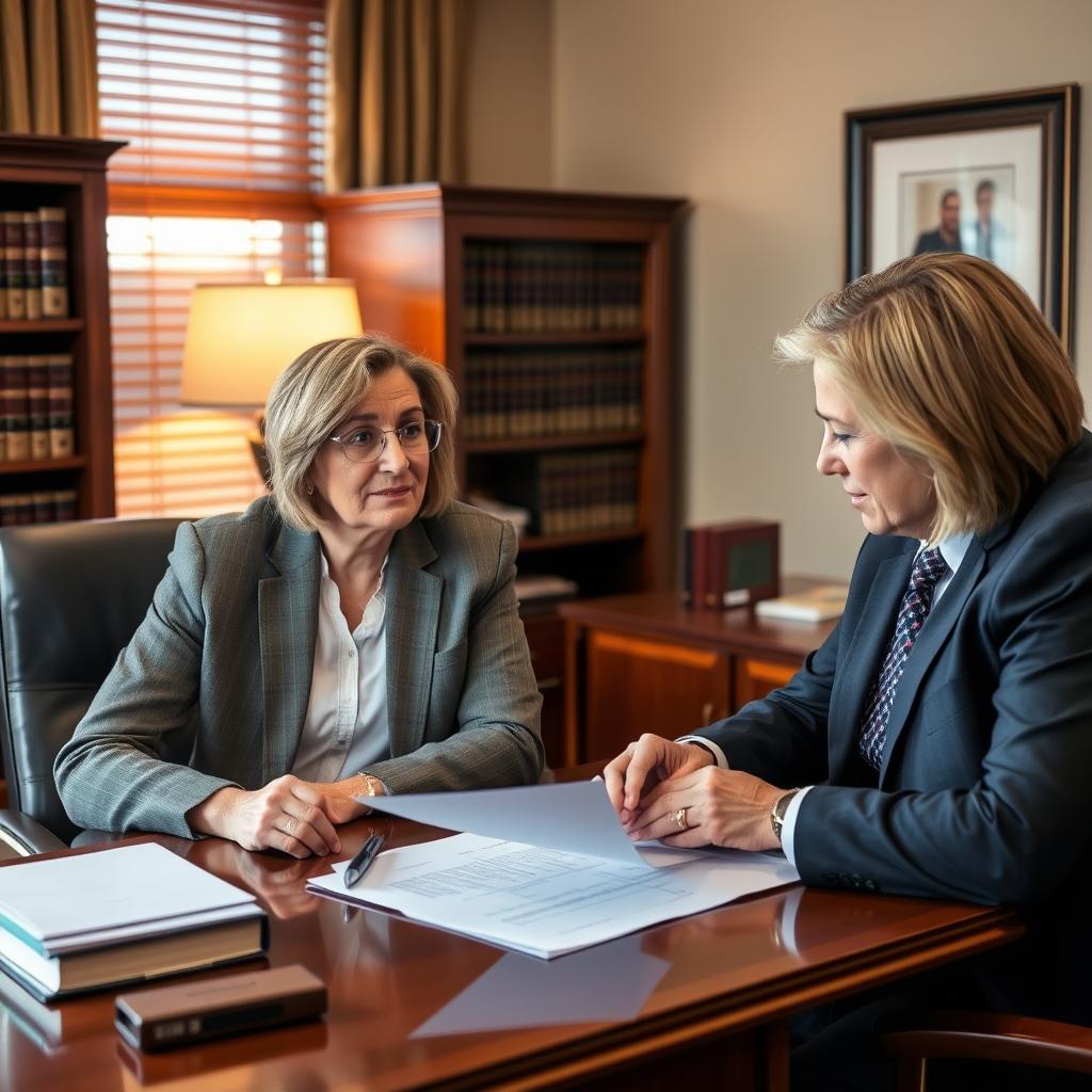 Desertion Divorce Lawyer Rockingham County