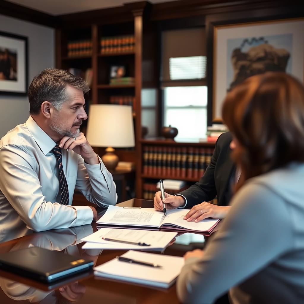 Desertion Divorce Lawyer Shenandoah County