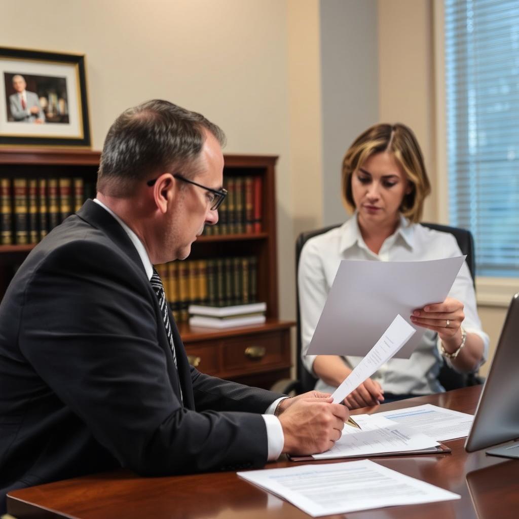 Desertion Divorce Lawyer Spotsylvania County