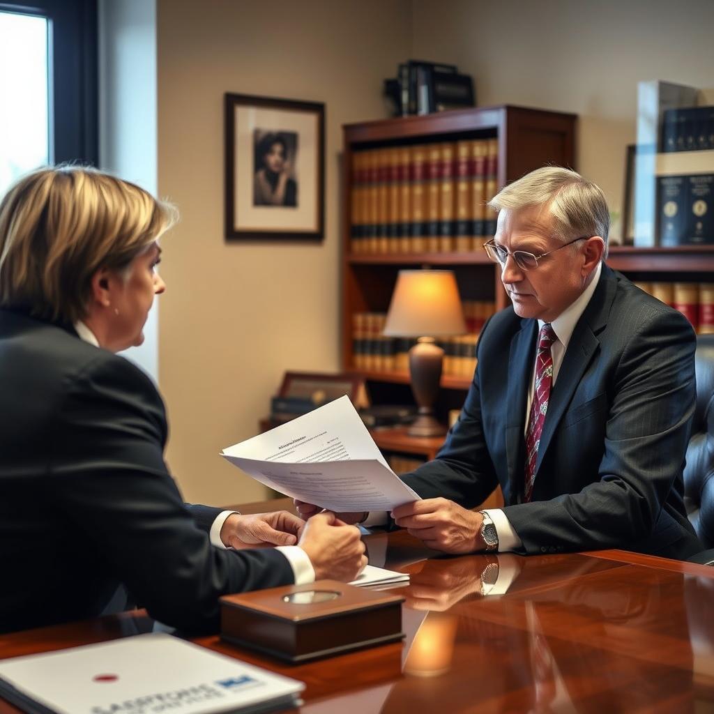 Desertion Divorce Lawyer Stafford County