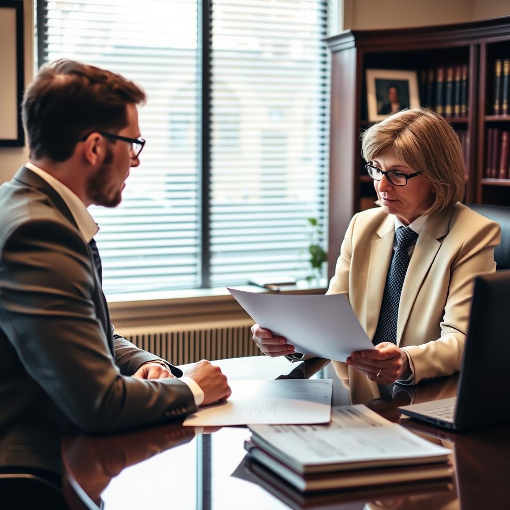 Desertion Divorce Lawyer Warren County