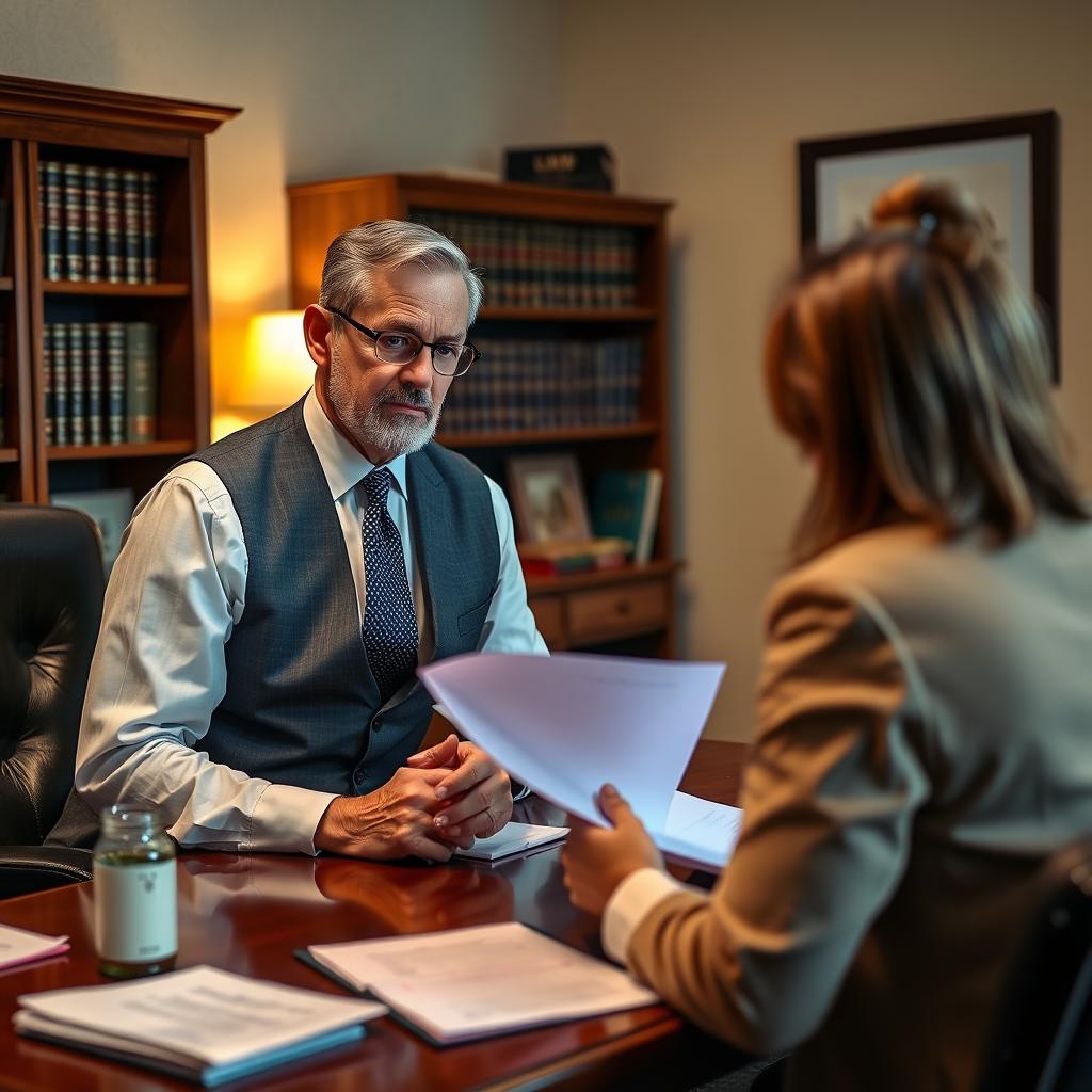 Drug Distribution Lawyer Fredericksburg