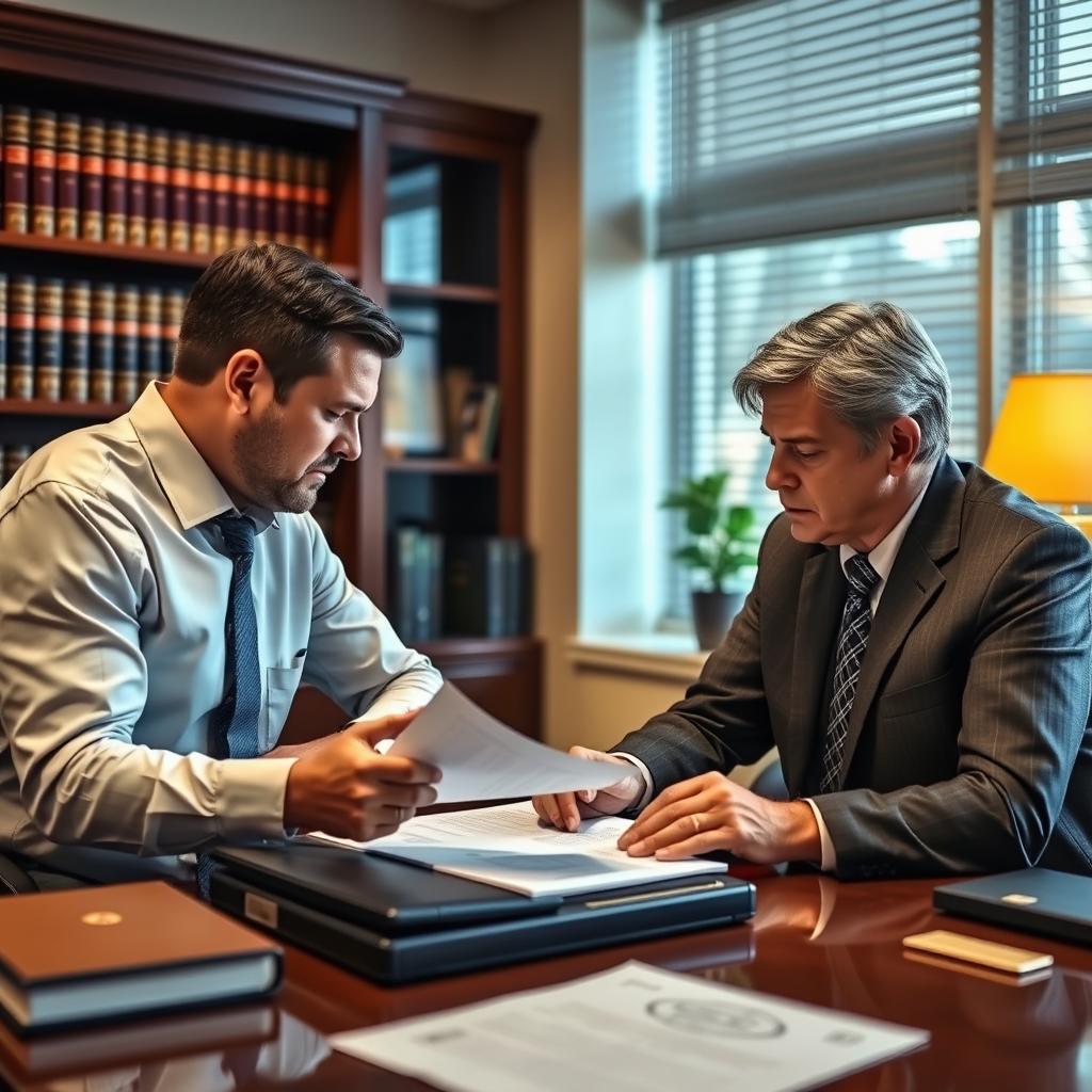 DUI Lawyer Colonial Heights