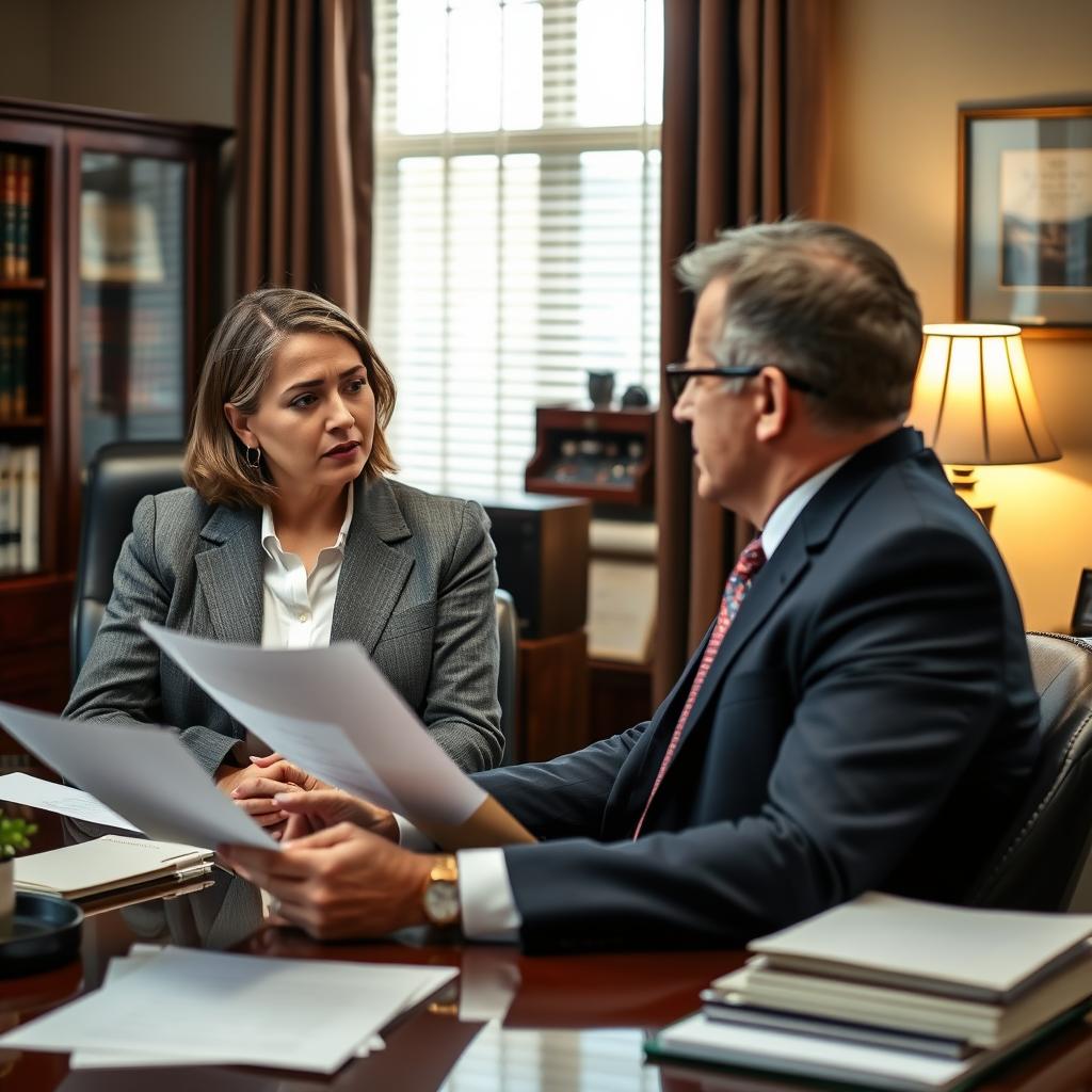 DUI Lawyer Culpeper County