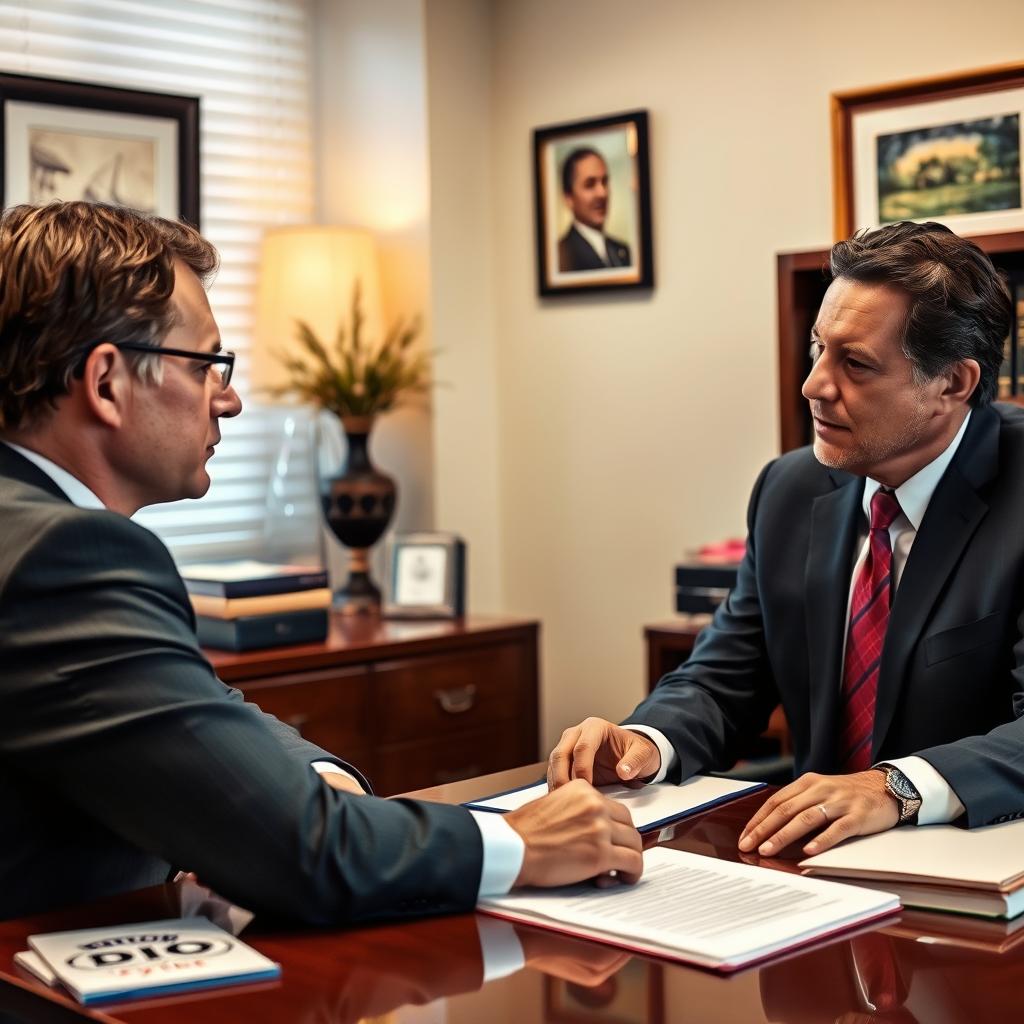 DUI Lawyer Dinwiddie County
