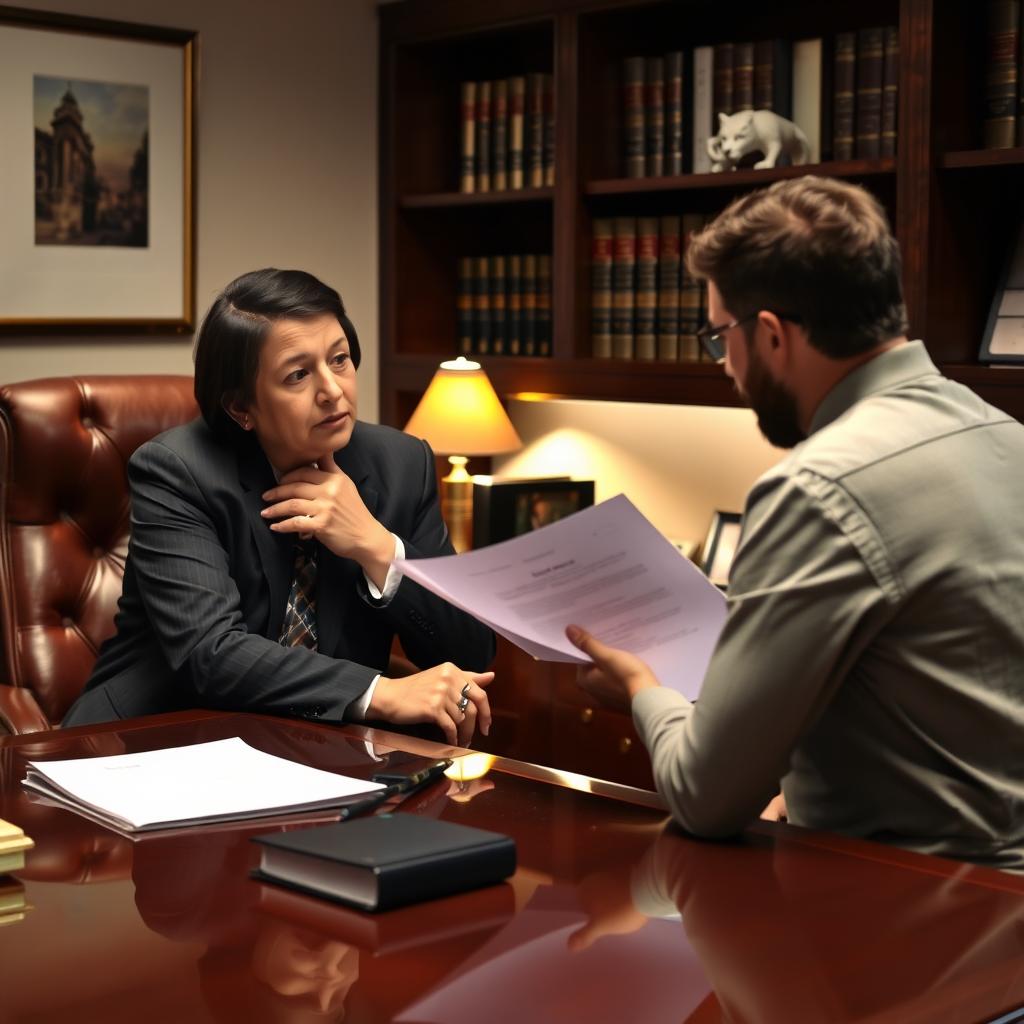 DUI Lawyer Fairfax County