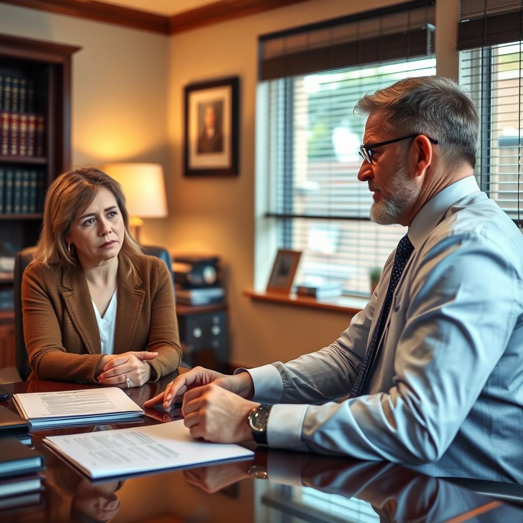 DUI Lawyer Fairfax