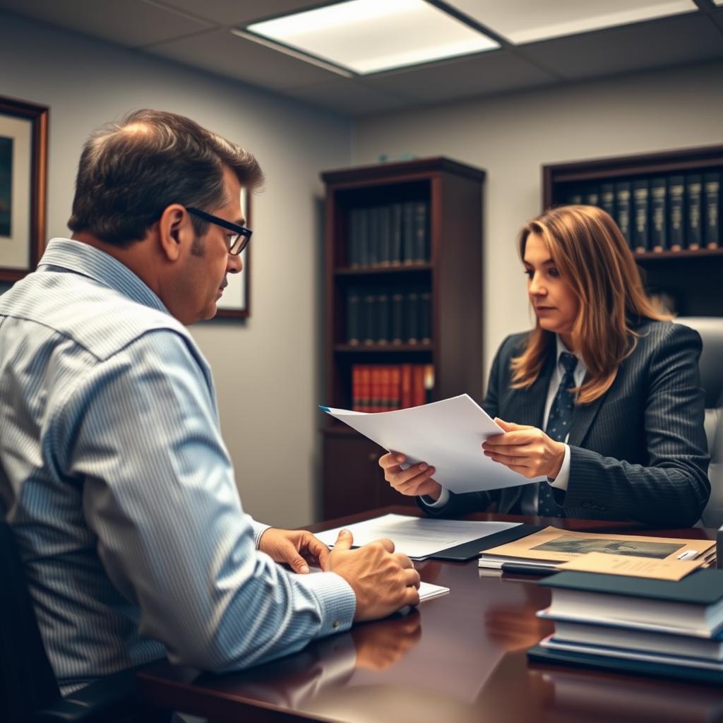 DUI Lawyer Falls Church