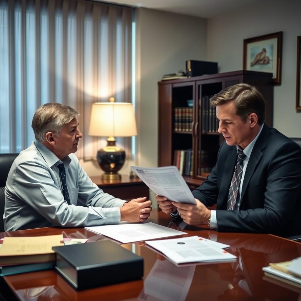 DUI Lawyer Fauquier County