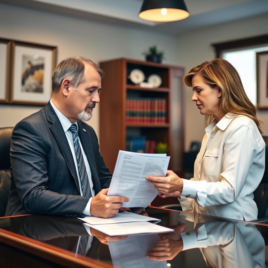 DUI Lawyer Fluvanna County