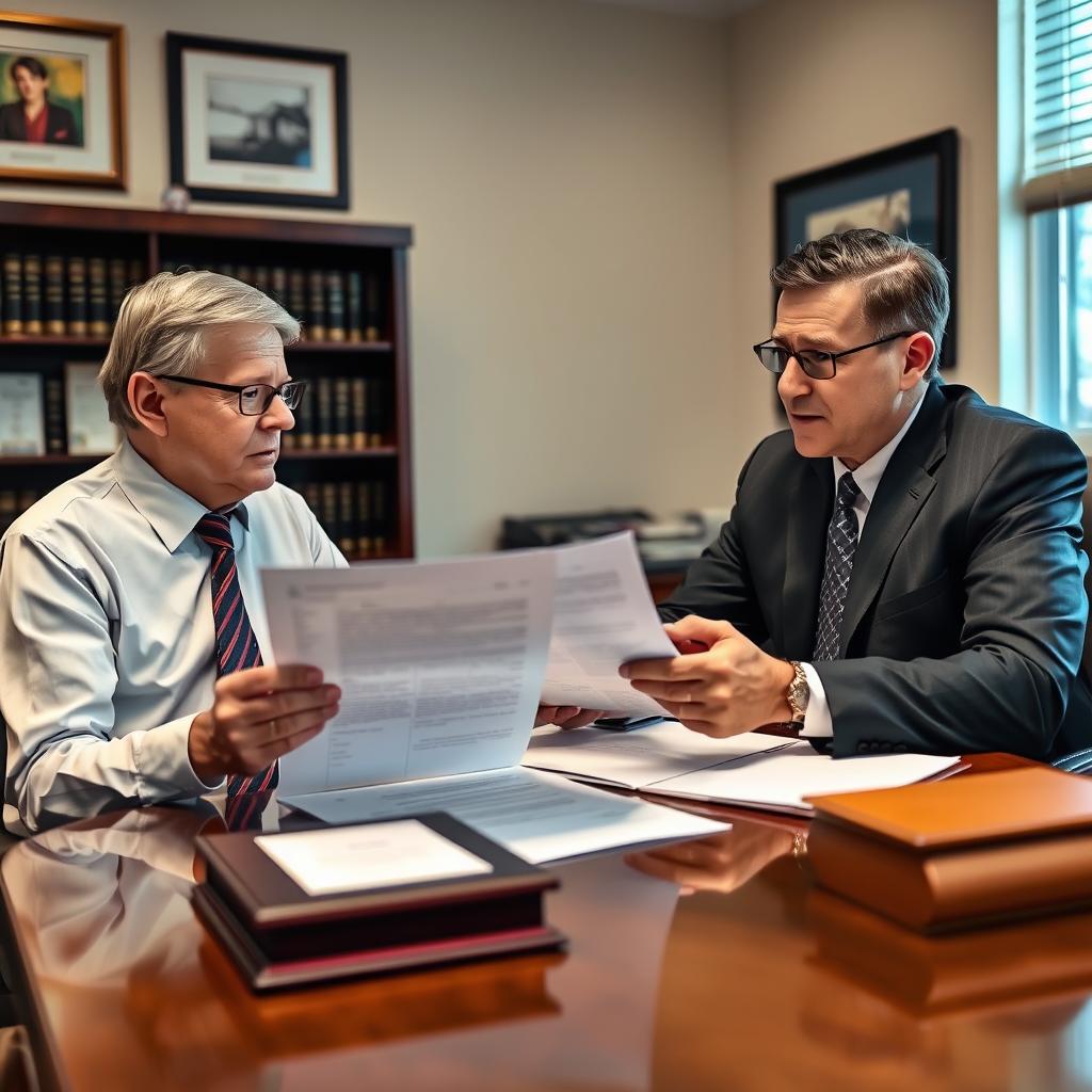DUI Lawyer Frederick County