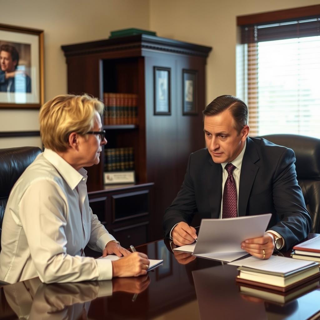 DUI Lawyer Fredericksburg