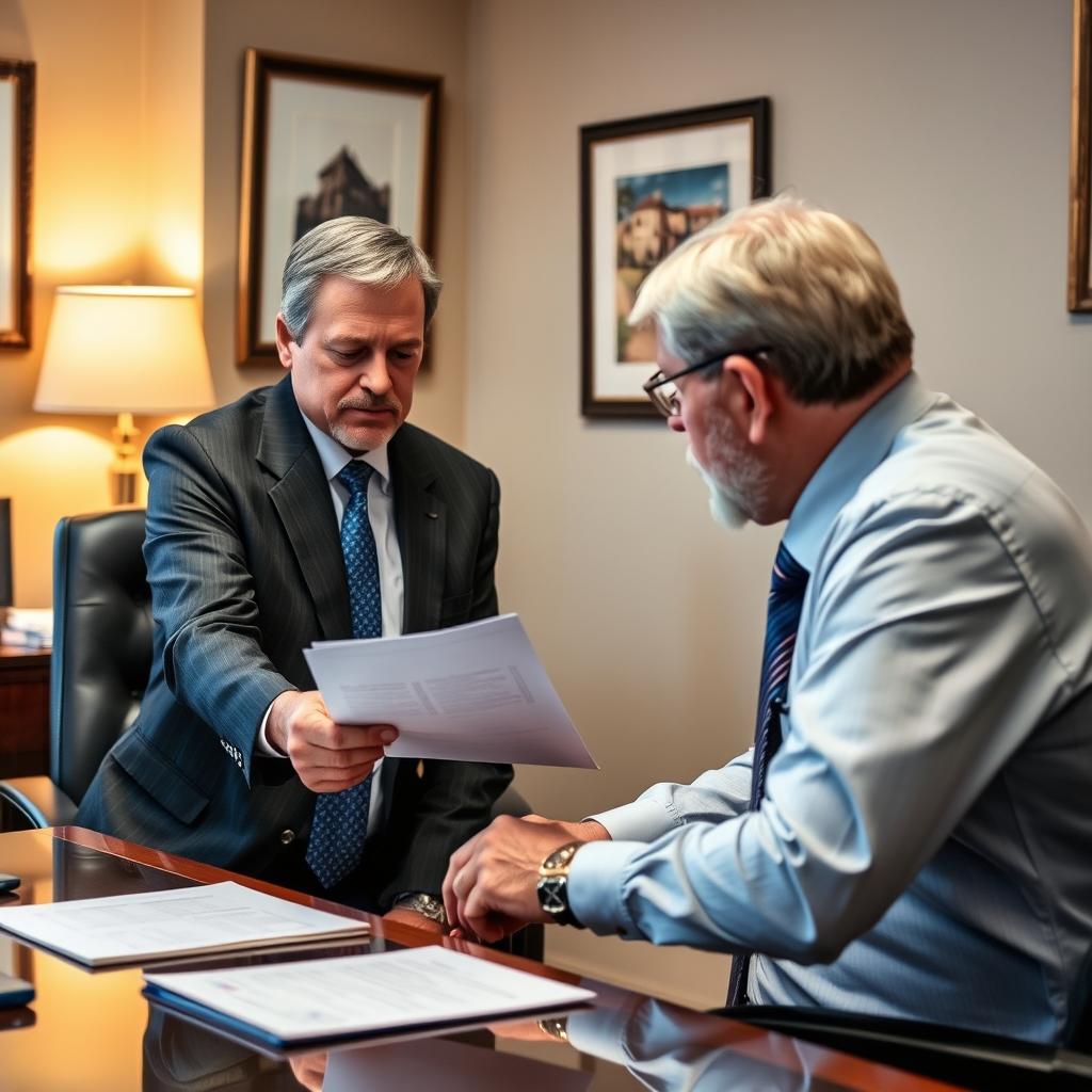 DUI Lawyer King William County