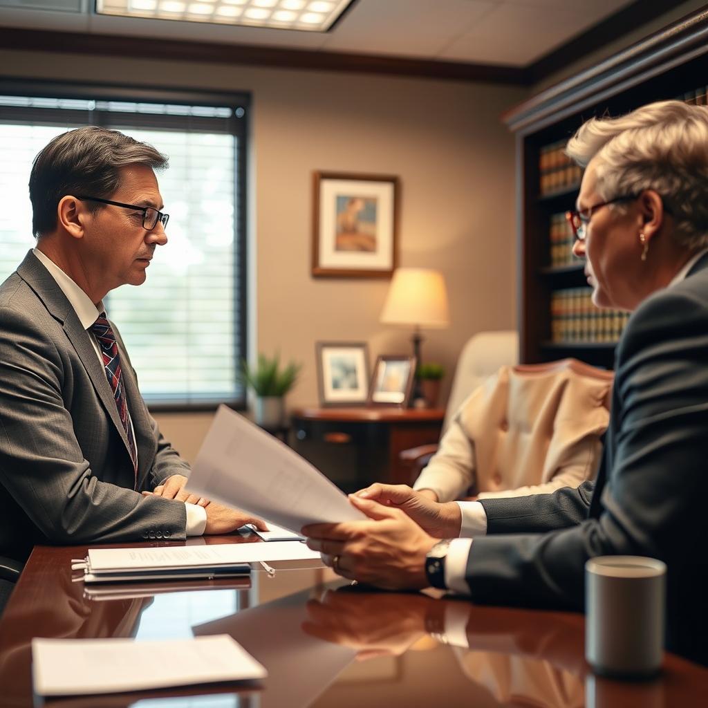 DUI Lawyer Louisa County