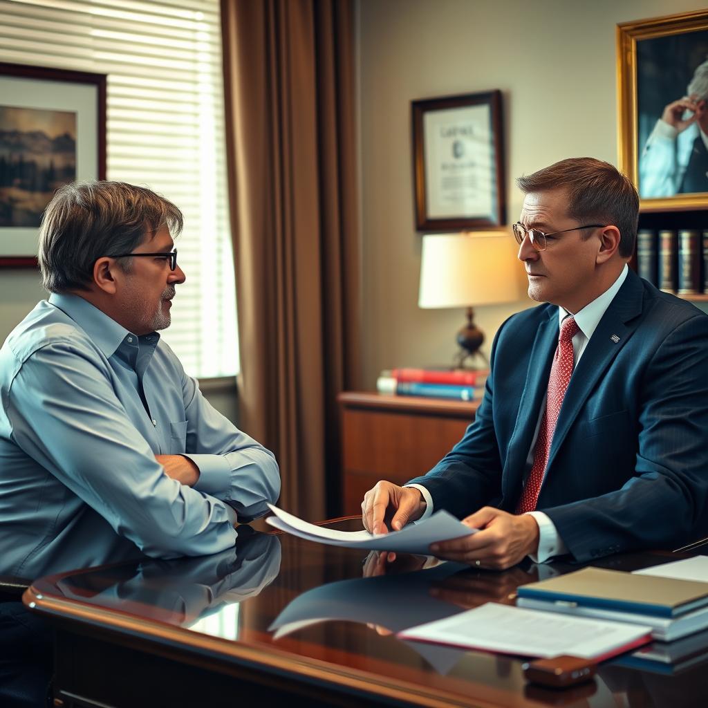 DUI Lawyer Madison County