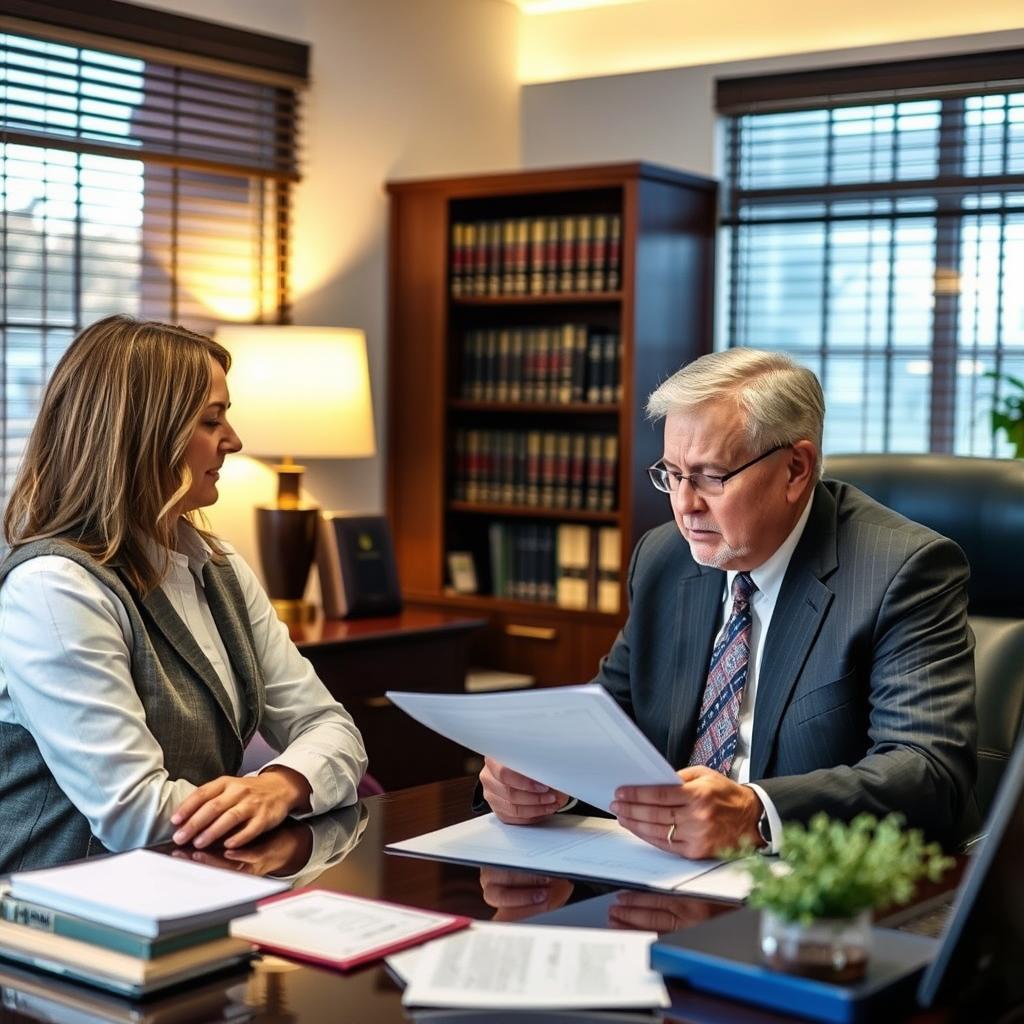 DUI Lawyer Manassas