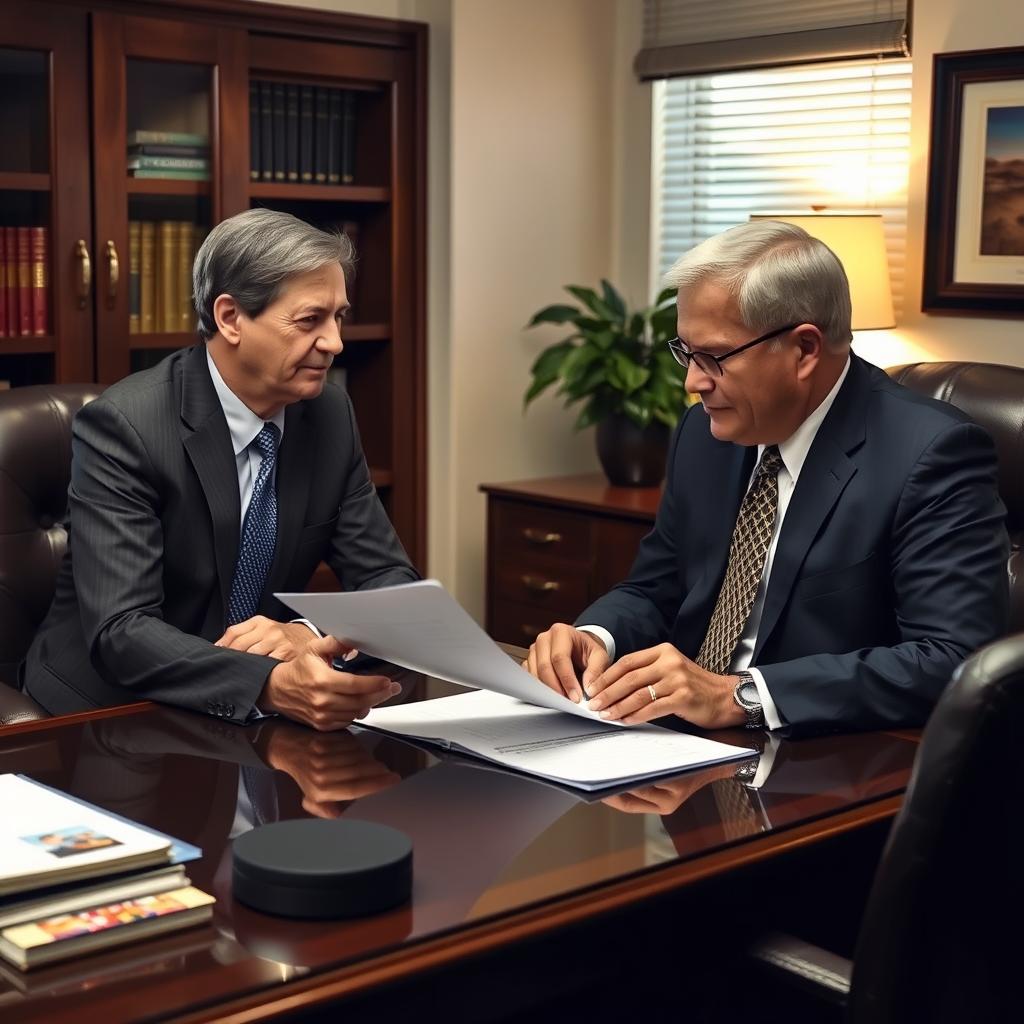 DUI Lawyer Rockingham County