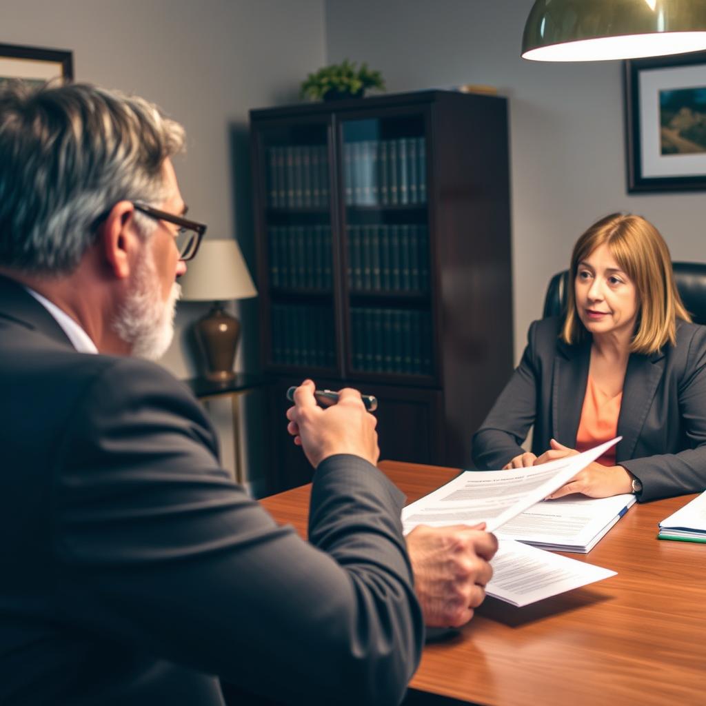 DUI Lawyer Shenandoah County