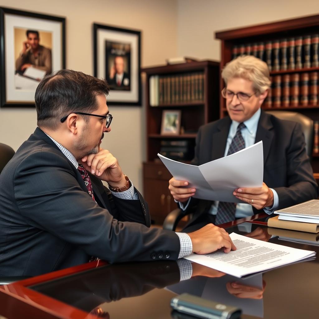 DUI Lawyer Spotsylvania County