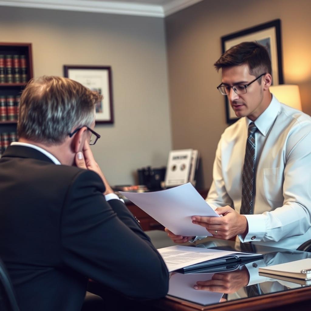 DUI Lawyer Stafford County