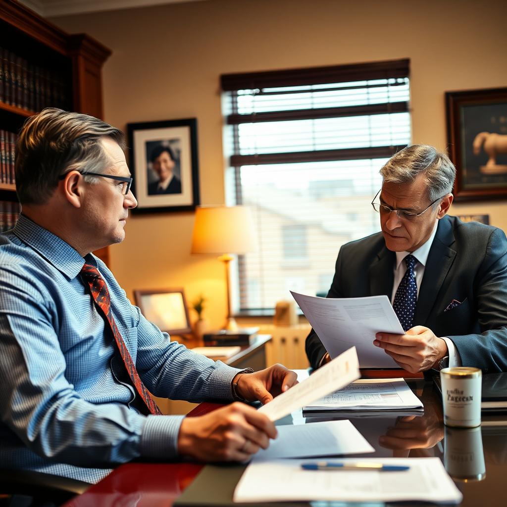 DUI Lawyer Warren County