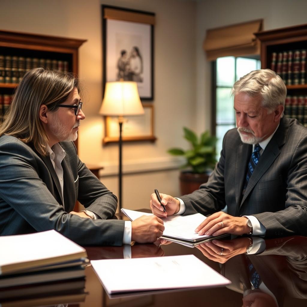 Emergency Custody Lawyer Albemarle County