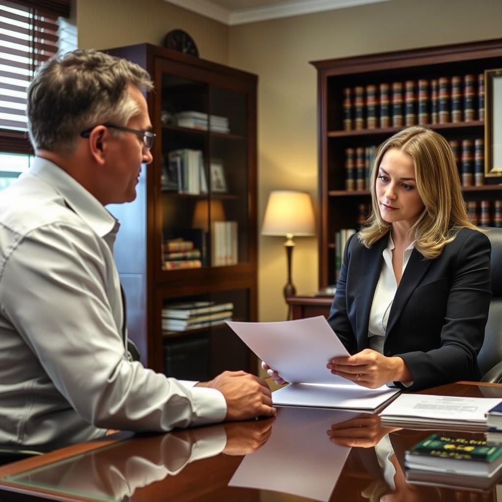 Emergency Custody Lawyer Alexandria