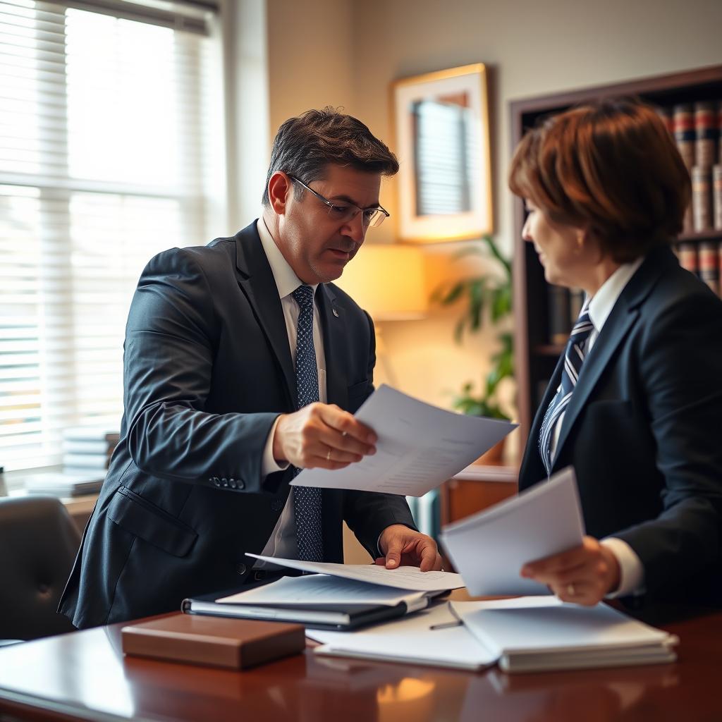 Emergency Custody Lawyer Arlington County