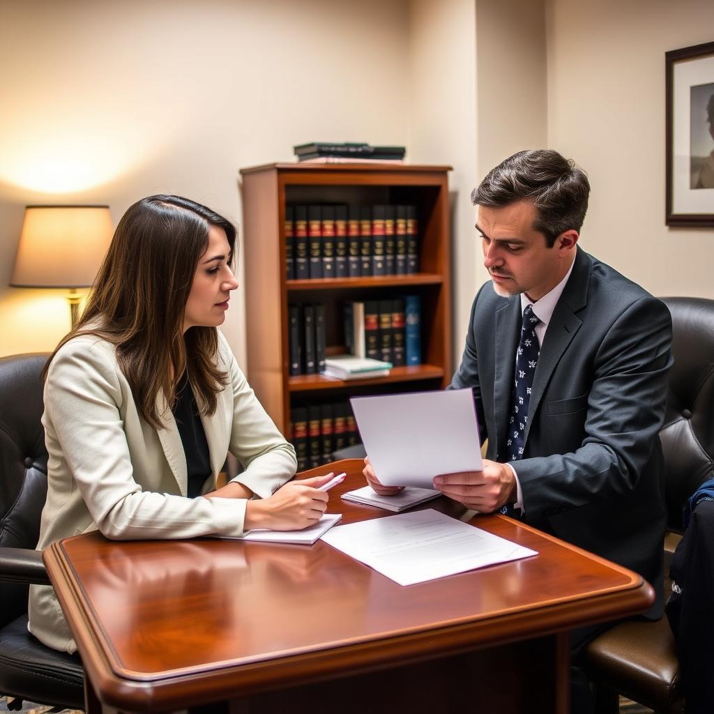 Emergency Custody Lawyer Botetourt County