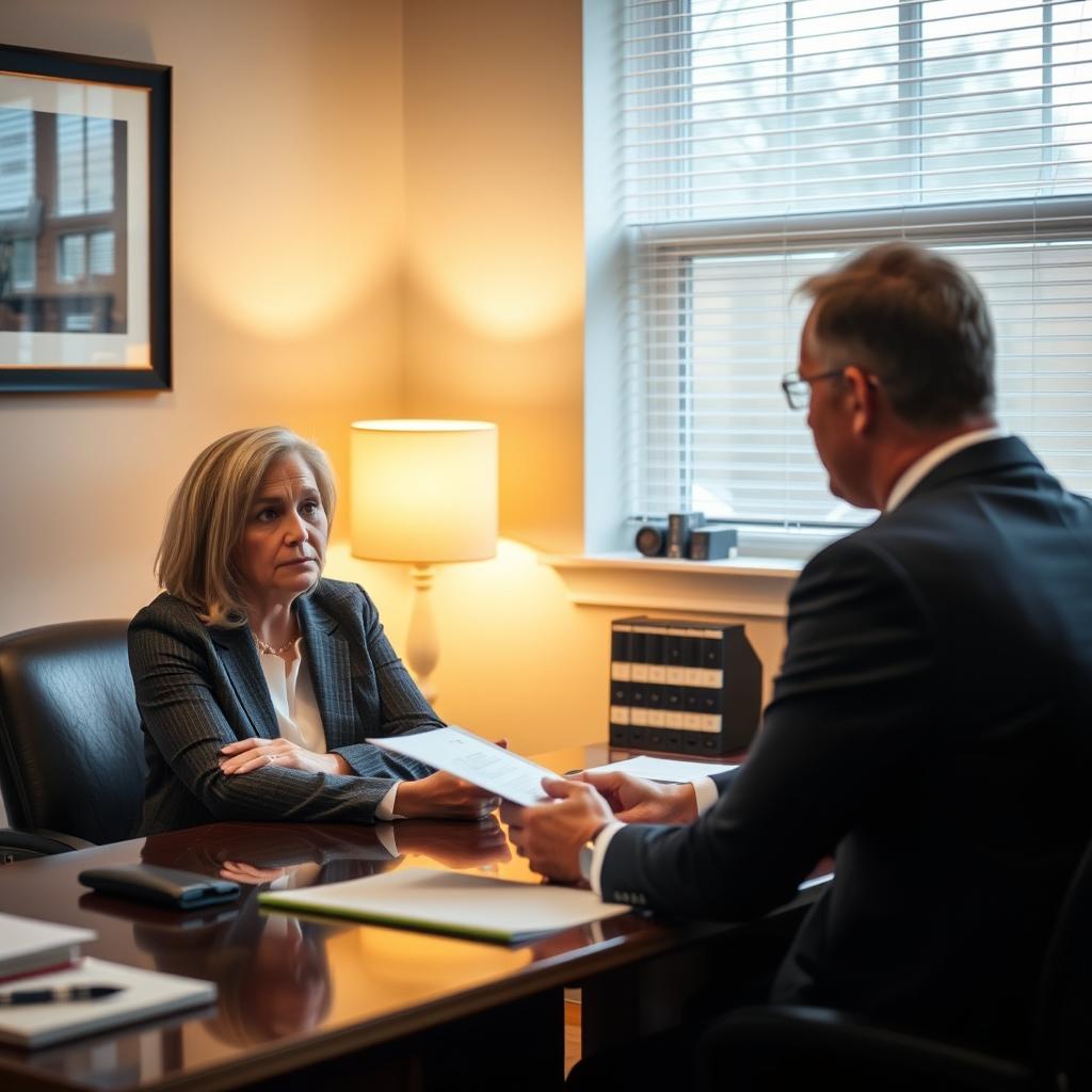 Emergency Custody Lawyer Caroline County