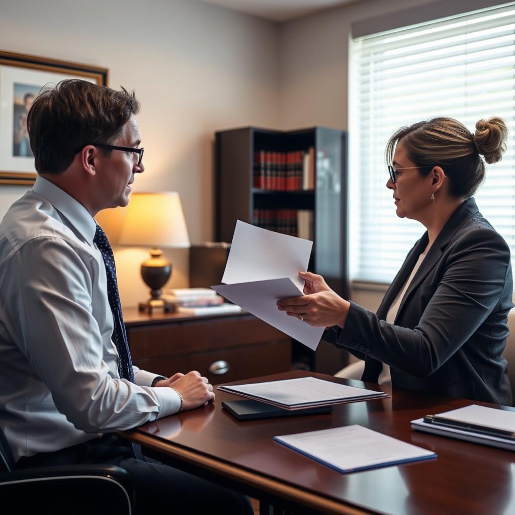 Emergency Custody Lawyer Dinwiddie County
