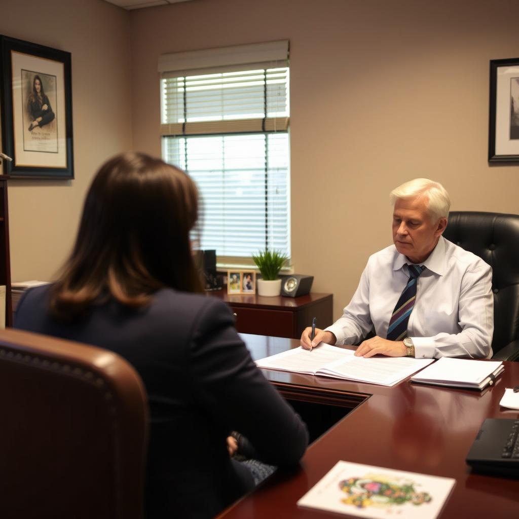 Emergency Custody Lawyer Fairfax County
