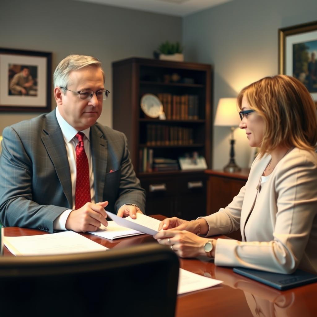 Emergency Custody Lawyer Falls Church