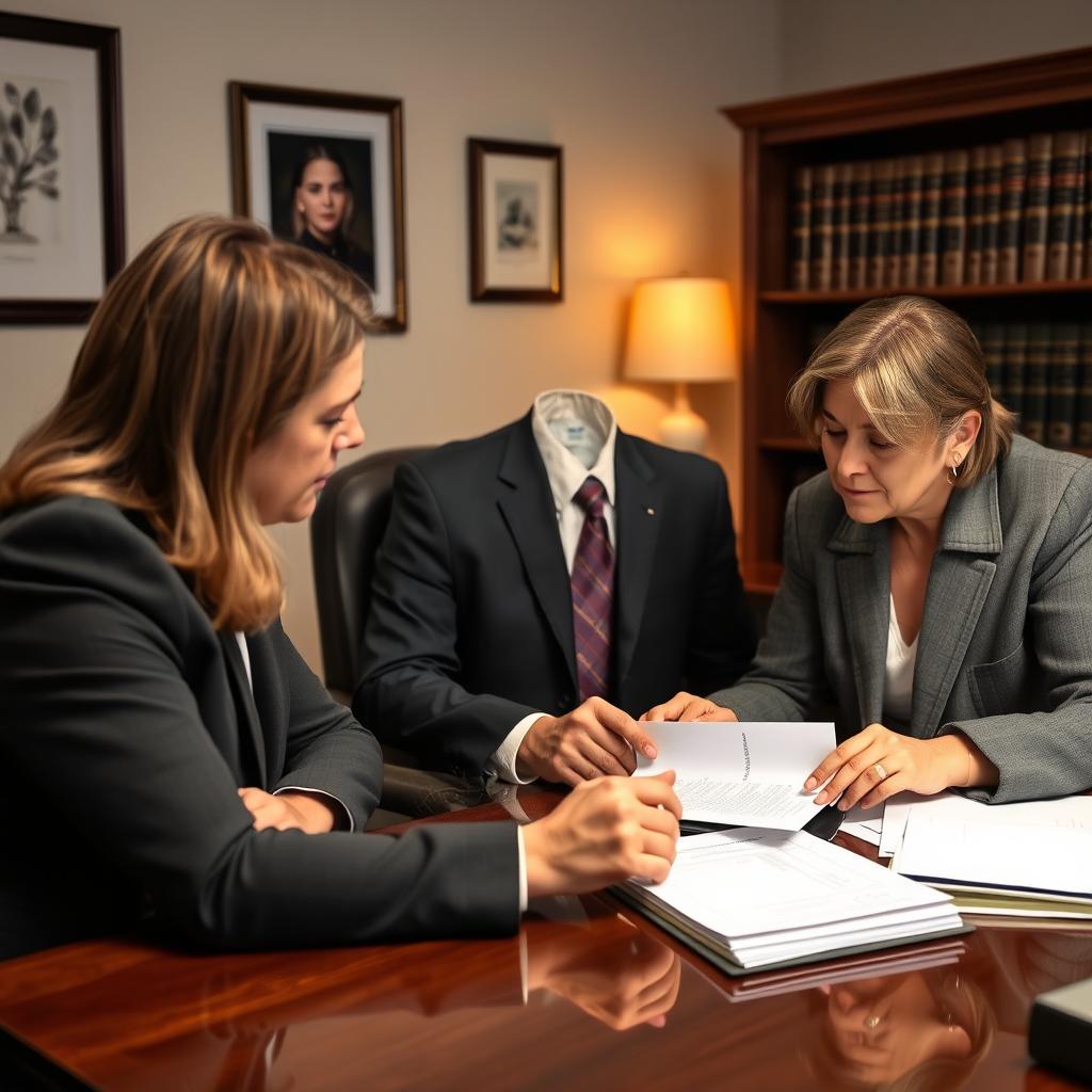Emergency Custody Lawyer Fauquier County