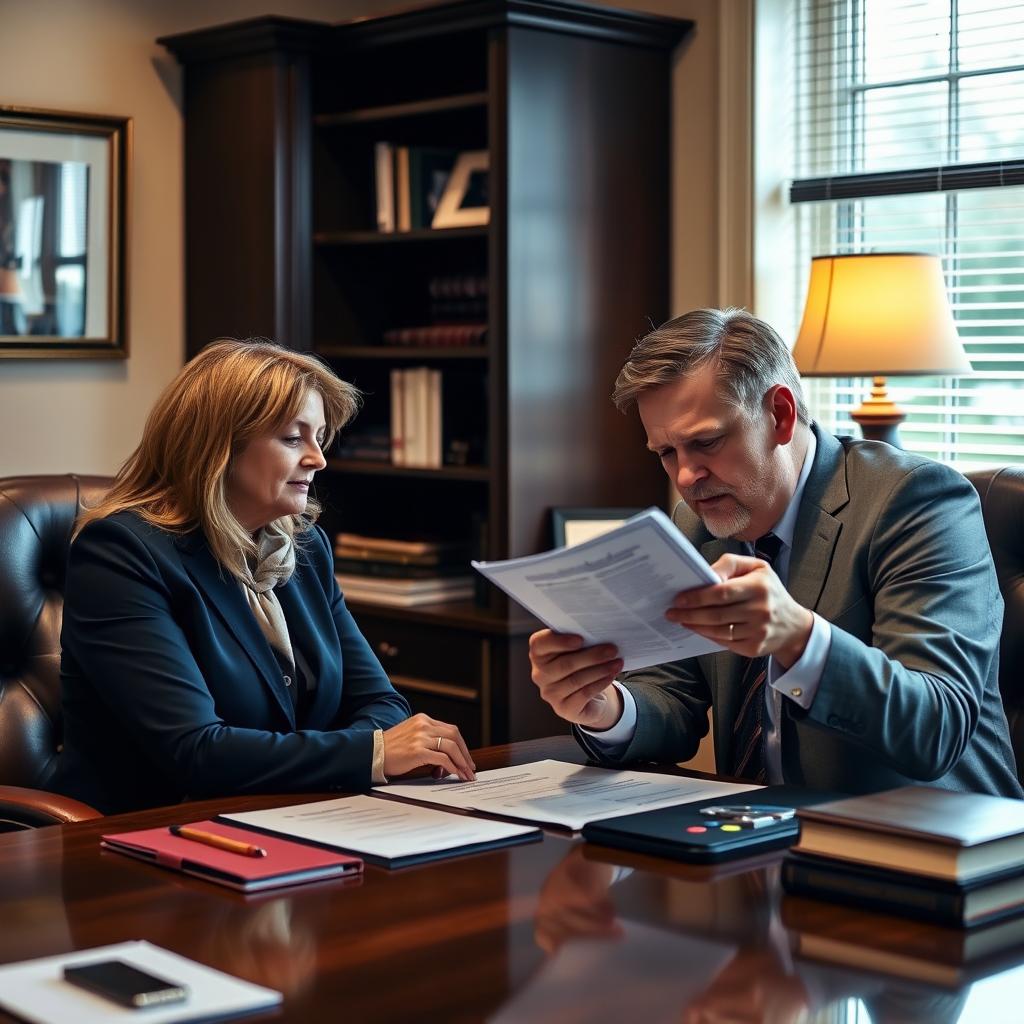 Emergency Custody Lawyer Fluvanna County