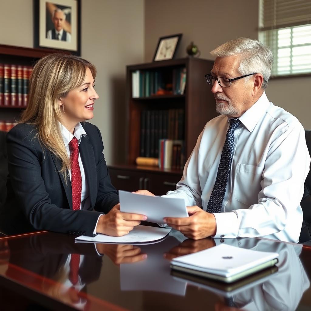 Emergency Custody Lawyer Frederick County