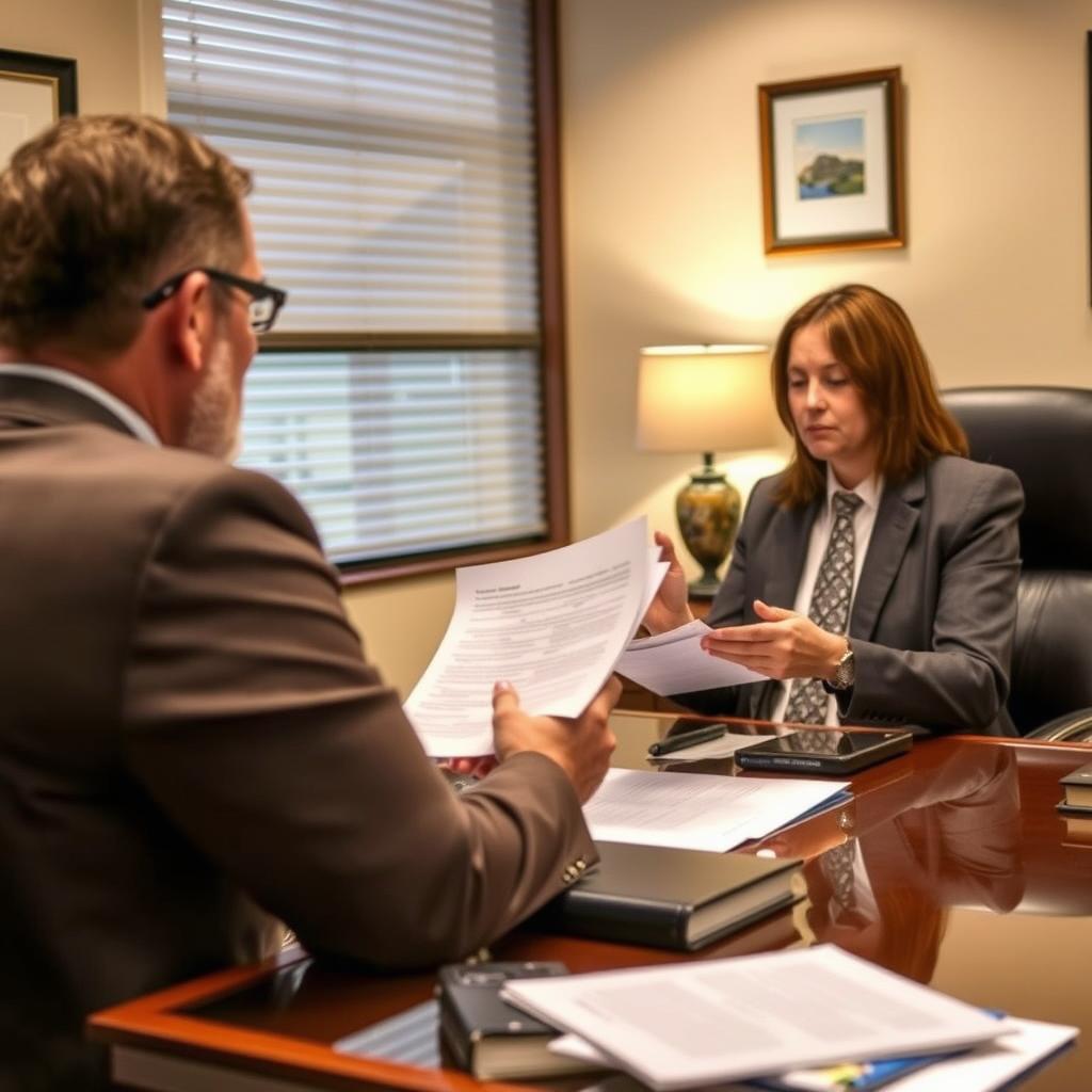 Emergency Custody Lawyer Fredericksburg