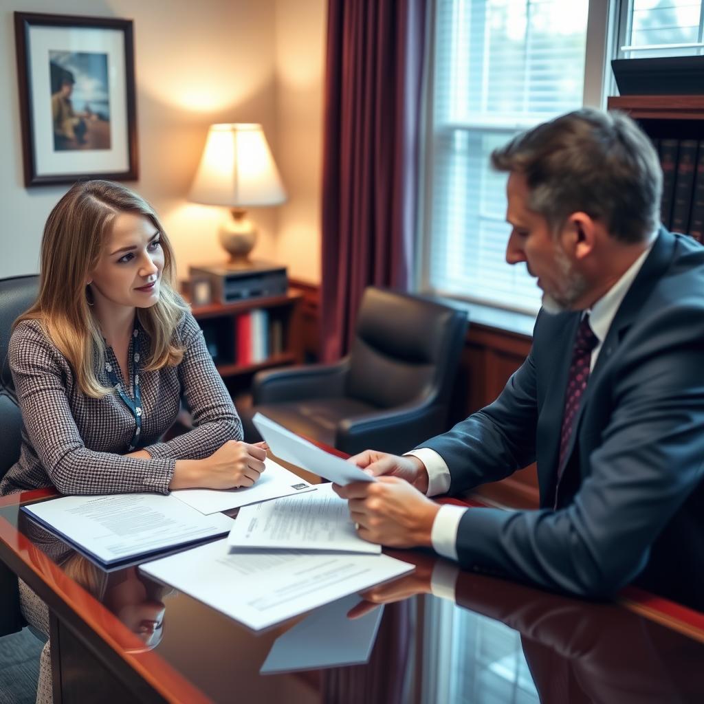 Emergency Custody Lawyer Goochland County