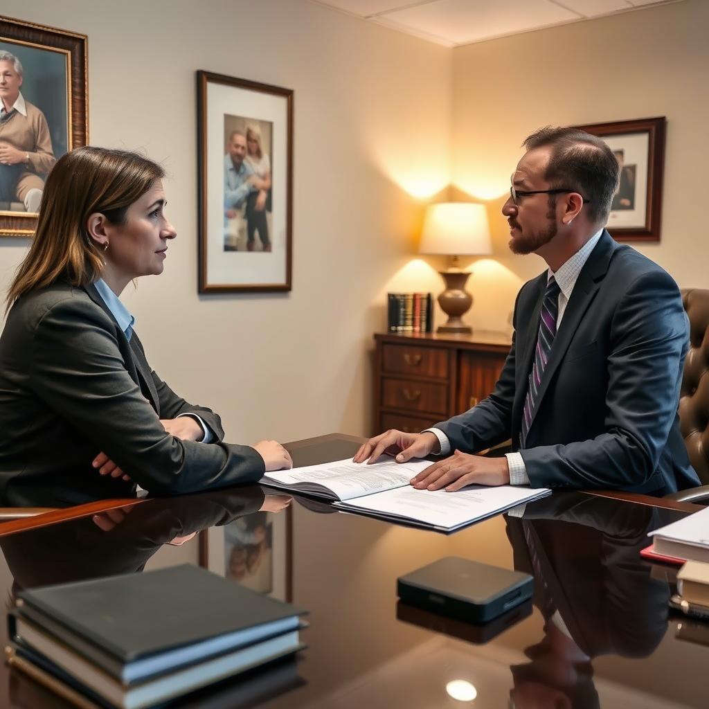 Emergency Custody Lawyer Greene County