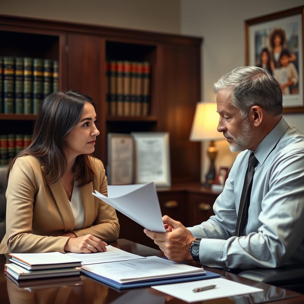 Emergency Custody Lawyer Hanover County
