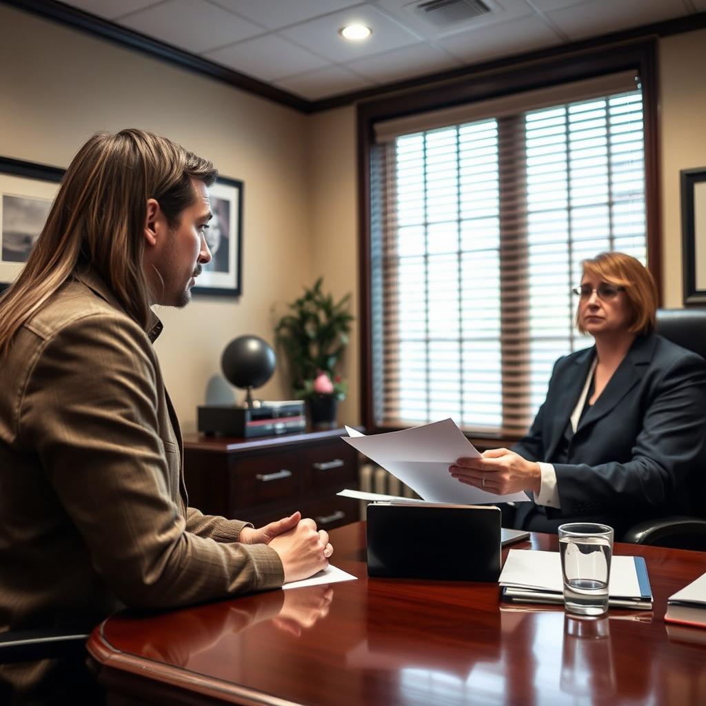 Emergency Custody Lawyer Henrico County