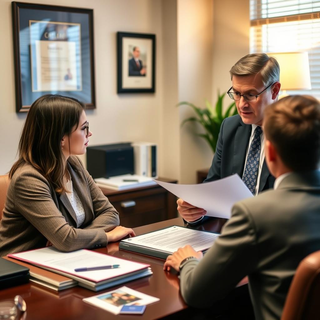 Emergency Custody Lawyer King George County