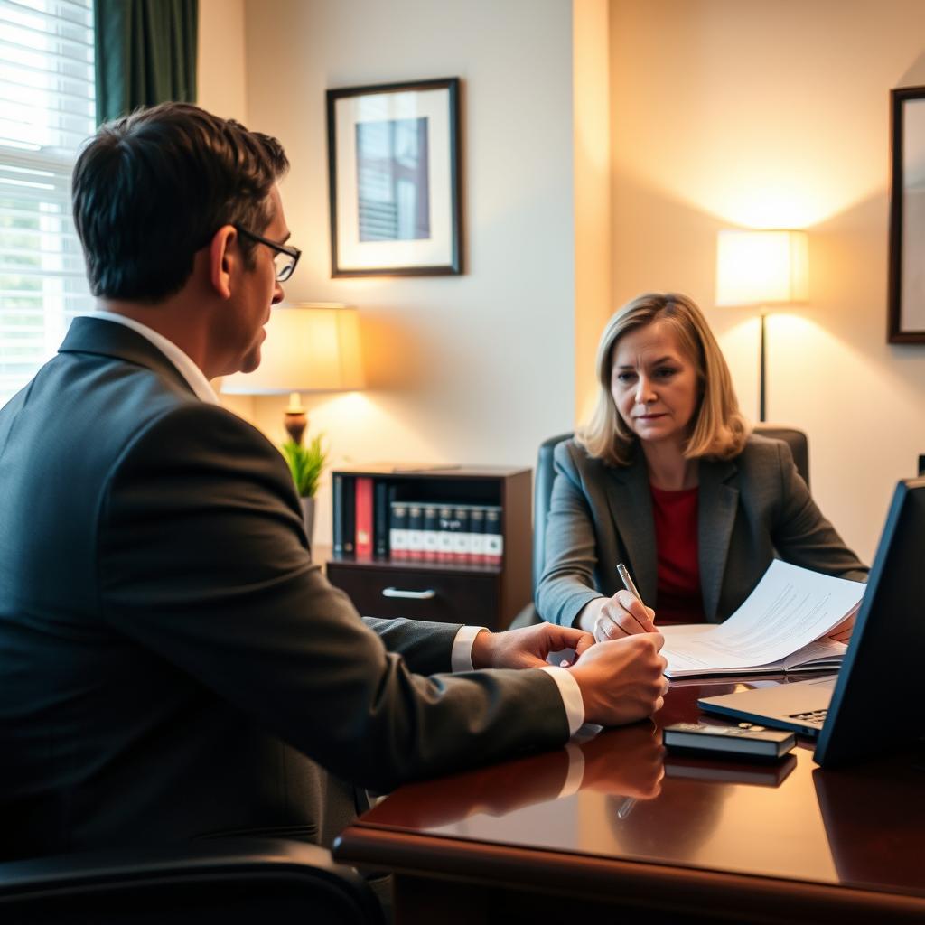 Emergency Custody Lawyer King William County